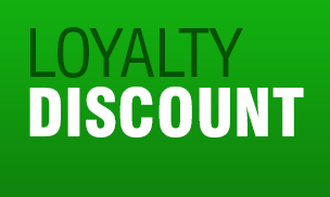 Loyalty Discount