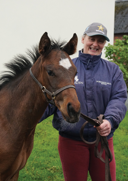  - Frankel ex Marlinka Colt - 9 May 2019