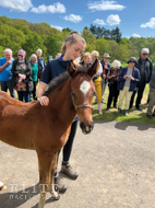 Mayson ex Loretta filly - 10 May 2022