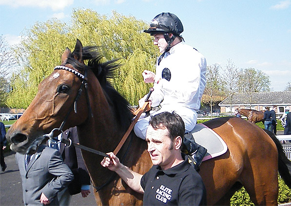  - Affinity at Kempton - 20 April 2010