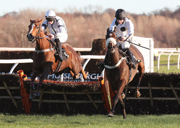  - Constancio at Musselburgh - 2  December 2018