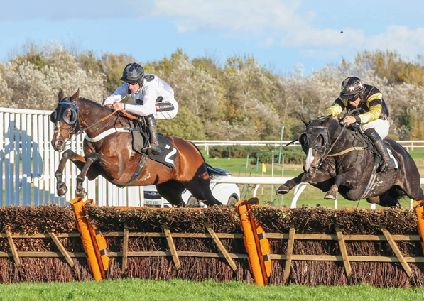  - Constancio winning at Musselburgh - 30 October 2021