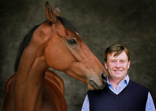  - Dancing Bay and Nicky Henderson - May 2006 - 1
