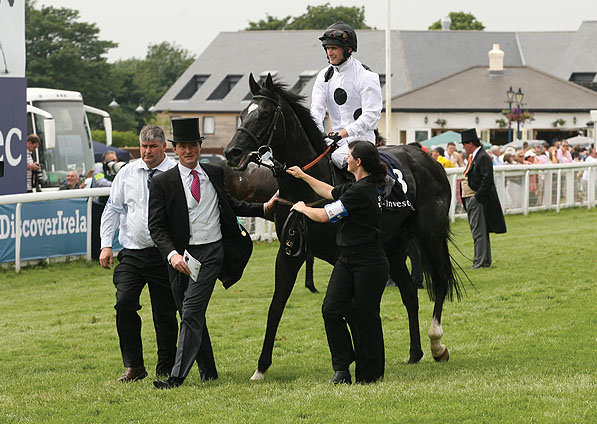  - Dandino at Epsom - 5 June 2010