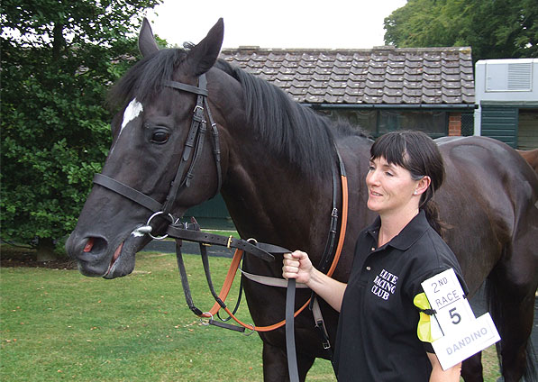  - Dandino at Goodwood - 27 July 2010