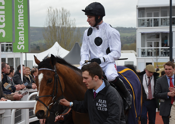  - Elgin at Cheltenham Festival - 14 March 2017