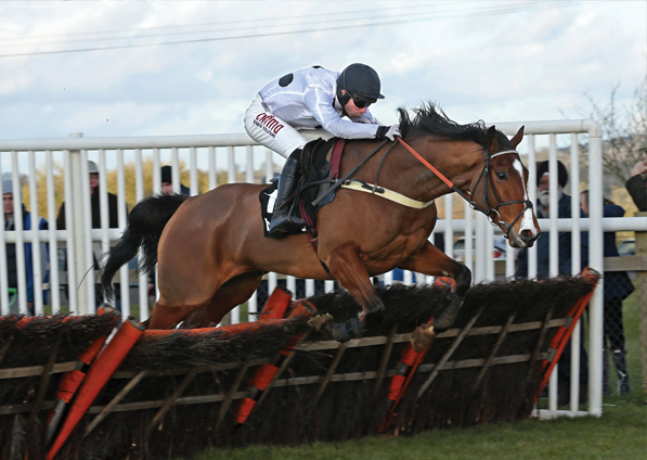  - Elgin at Wincanton - 17 February 2018