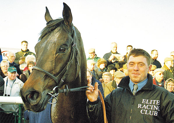  - Empire Park at Huntingdon - 15 Januray 2003