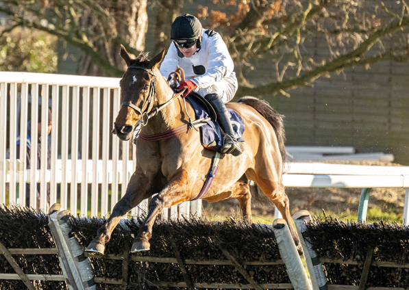  - General Medrano at Fontwell - 6 February 2023