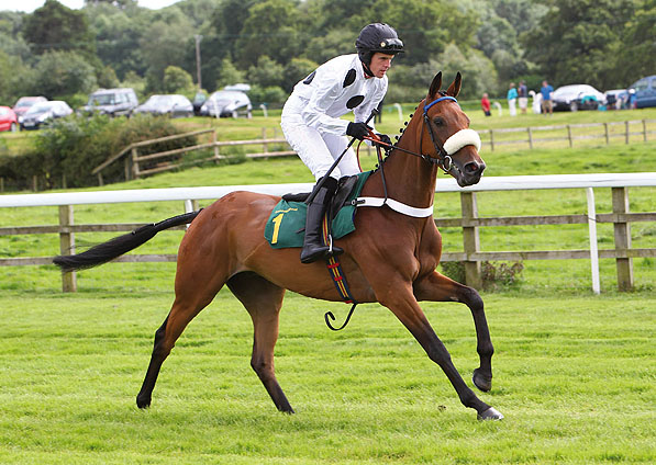  - Halogen and Jason Maquire at Bangor - 3 August 2012