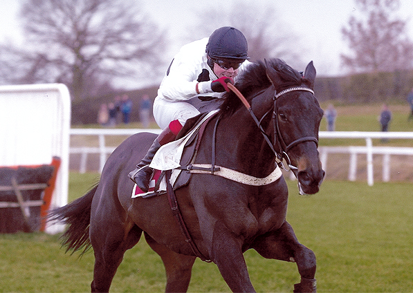  - Kadount and Robert Thornton winning at Leicester - 27 December 2003 - 1