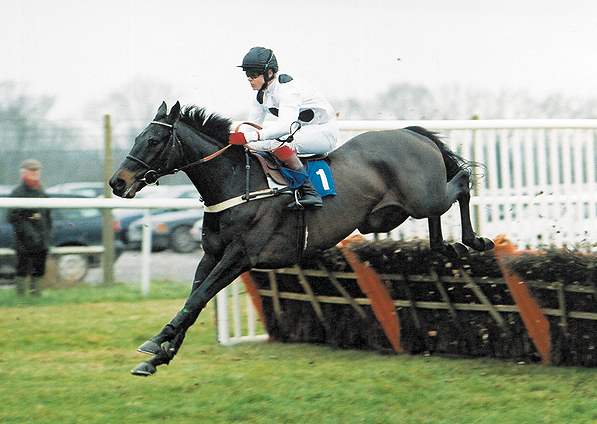  - Kadount and Robert Thornton winning at Leicester - 27 December 2003 - 2