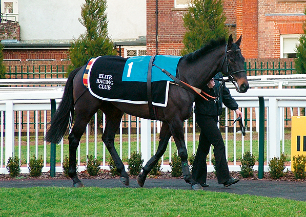  - Kadount at Kempton - 17 January 2004