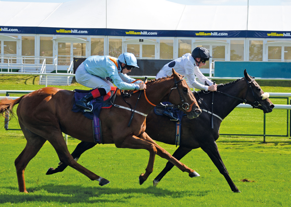  - Loretta at Doncaster - 17 August 2019