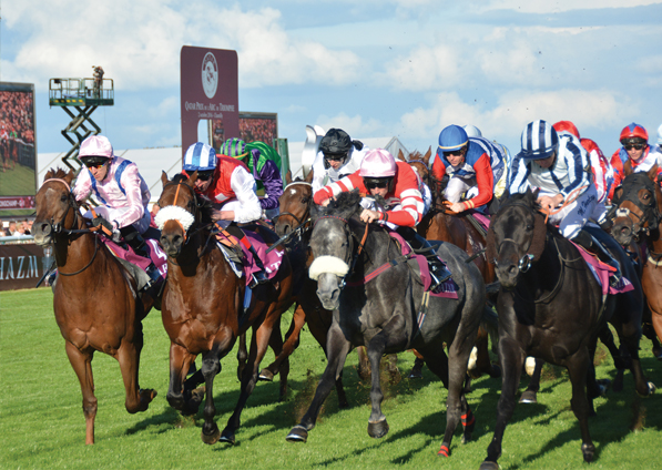  - Marsha at Chantilly - 2 October 2016