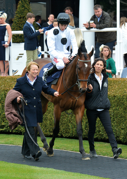  - Marsha at Newmarket - 6 May 2017