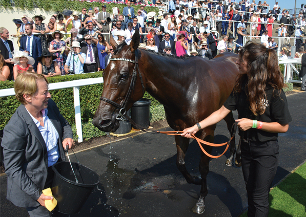  - Marsha at Ascot - 20 June 2017