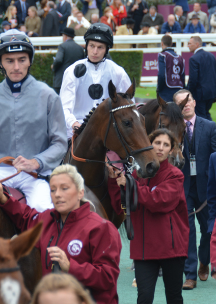  - Marsha at Chantilly - 1 October 2017