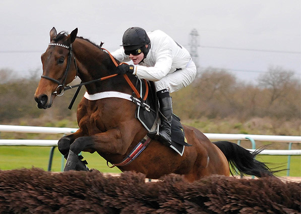  - Mister Dillon winning at Southwell - 29 November 2011