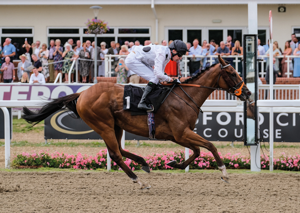  - Mon Frere at Chelmsford - 3 August 2019