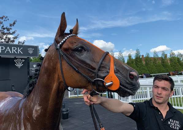  - Mon Frere at Lingfield - 15 August 2019