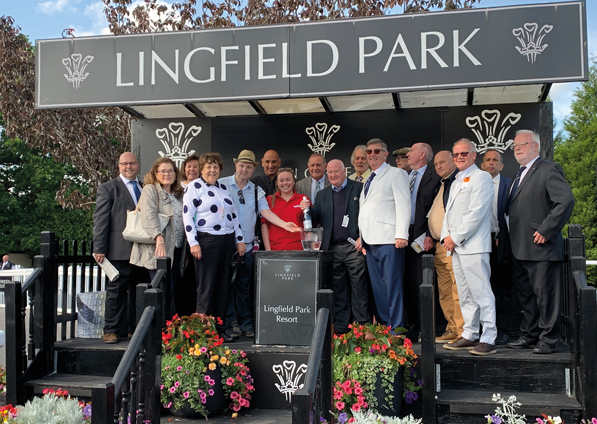  - Mon Frere at Lingfield - 15 August 2019