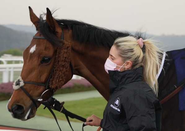  - Mon Frere at Taunton - 21 April 2021