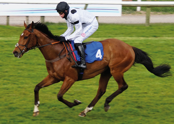  - Mon Frere at Taunton - 21 April 2021