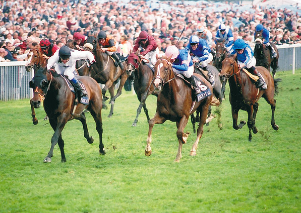  - New Seeker and Philip Robinson at York - 15 June 2005