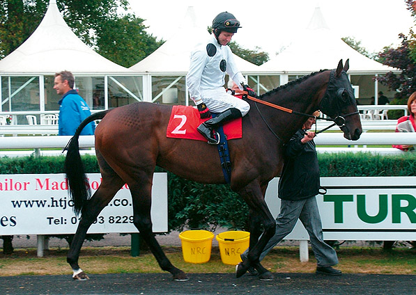  - New Seeker and Jimmy Fortune at Newbury - 22 September 2007