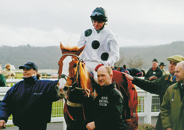  - Penzance and Robert Thornton at Taunton - 10 January 2005