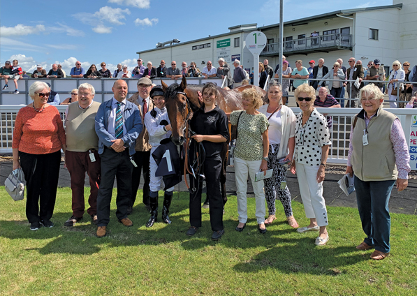  - Sincerity at Ffos Las -13 August 2019