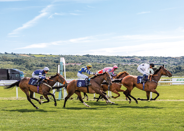  - Sincerity at Ffos Las -13 August 2019