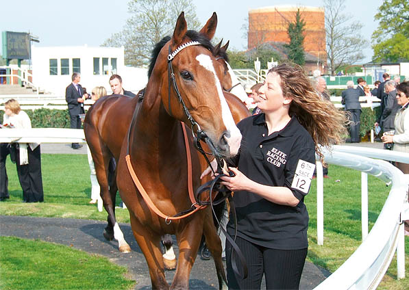  - Sister Act at Newbury - 20 April 2007