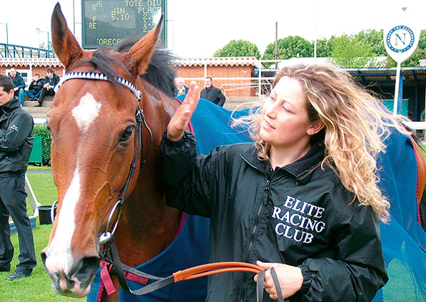  - Soviet Song at Newbury - 20 May 2006