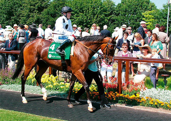  - Soviet Song and Jamie Spencer at Newmarket - 12 July 2006 - 2