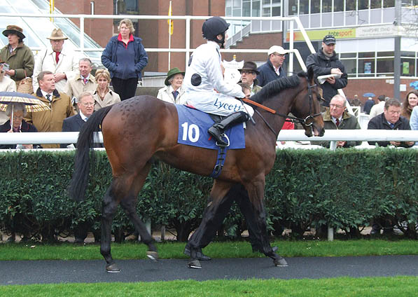  - State Fair and Jamie Spencer at Newbury - 17 April 2009