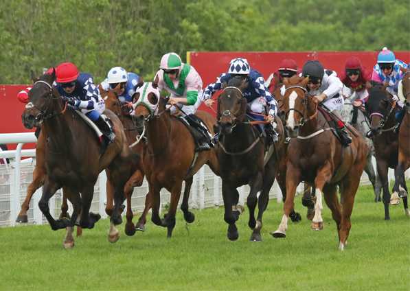  - Top Tug at Goodwood - 27 May 2017