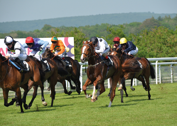  - Top Tug at Goodwood - 26 May 2018