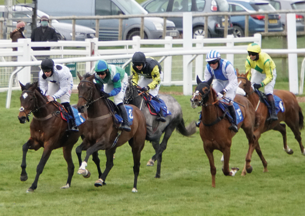  - Tulin winning at Taunton - 8 April 2021