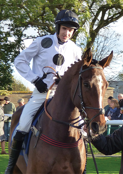  - Yabadabadoo at Huntingdon - 3 November 2013 - 1