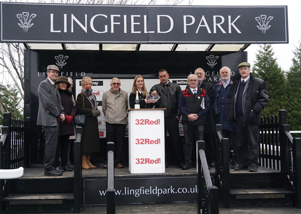  - Zest at Lingfield - 23 December 2017