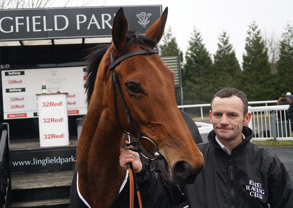  - Zest at Lingfield - 23 December 2017