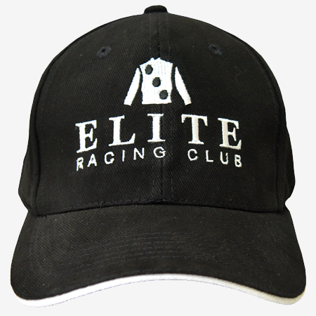 Elite Racing Club Baseball Cap