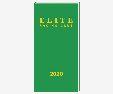 Elite Racing Club 2020 Diary