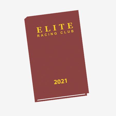 Elite Racing Club 2021 Diary