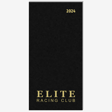 Elite Racing Club Diary 2024
