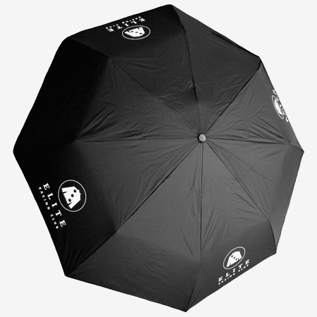 Elite Racing Club Compact Umbrella