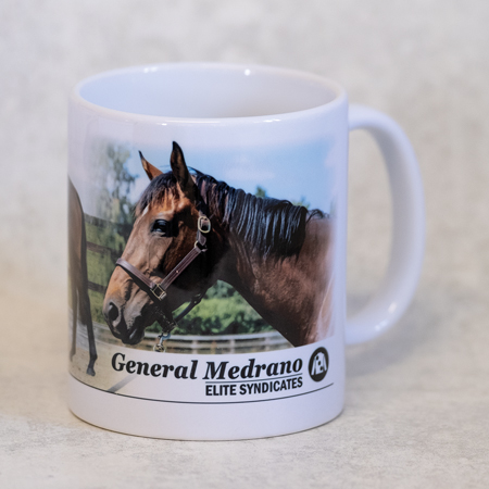 General Medrano Mug