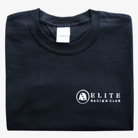 Elite Racing Club Roundneck T-Shirt